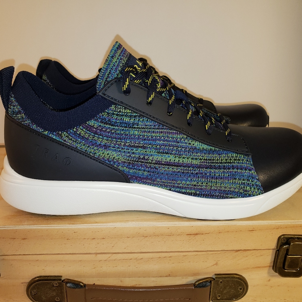 Traq By Alegria Women's Qest Shoes, Size 7.5